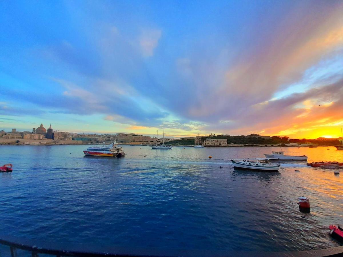 Sliema Ferries Apartment מראה חיצוני תמונה